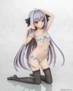 Tsuki Ni Yorisou Otome no Sahou PVC Soška 1/6 Luna Sakurakouji 17 cm