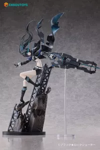 Black Rock Shooter Fragment Online Soška 1/7 Elishka 43 cm Ensoutoys