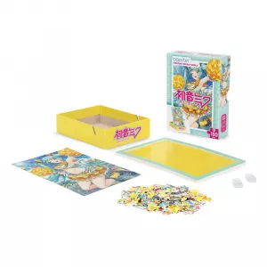 Hatsune Miku Jigsaw Puzzle Sada (4) Bopster