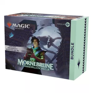 magic The Gathering Mornebrune : La Maison De l'horreur Bundle Francouzská