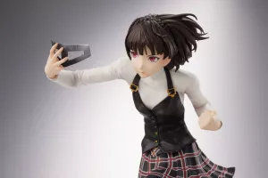 Persona5 Royal PVC Soška 1/7 Makoto Niijima School Uniform Ver. 21 cm Amakuni