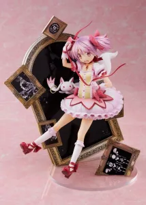 Puella Magi Madoka Magica Soška 1/7 Madoka Kaname 10th Anniversary Ver. 25 cm Aniplex