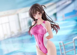 Rent-a-Girlfriend PVC Soška 1/7 Chizuru Mizuhara Swimwear Ver. 25 cm Amakuni