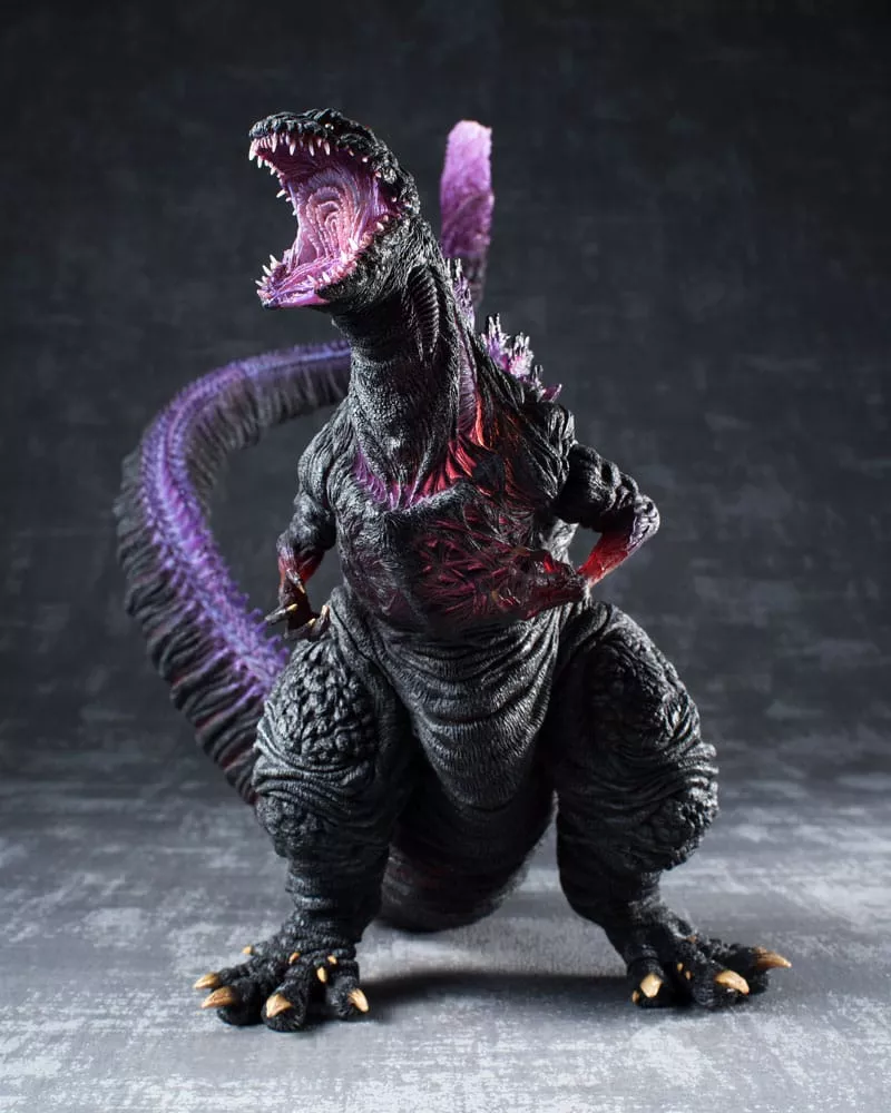 Shin Godzilla Chou Gekizou Series PVC Soška Shin Godzilla Awakening Ver. 30 cm Art Spirits