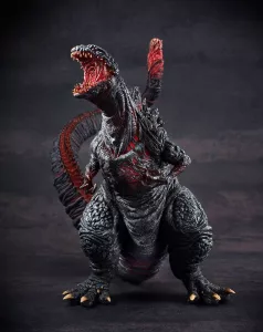 Shin Godzilla Chou Gekizou Series PVC Soška Shin Godzilla (re-run) 30 cm