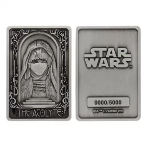 Star Wars The Acolyte Ingot Limited Edition FaNaTtik