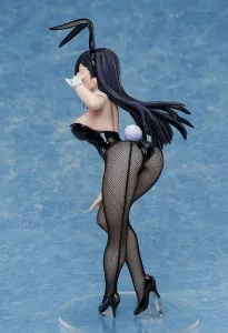 Dolphin Wave PVC Soška 1/6 Minami Kurose: Black Bunny Ver. 26 cm FREEing