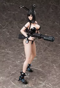 Gantz PVC Soška 1/4 Reika Bare Leg Bunny Ver. 42 cm FREEing