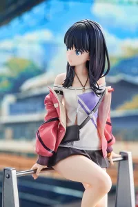 Gridman Universe PVC Soška 1/7 Rikka Takarada: Blue Sky Station 21 cm Good Smile Company