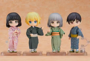 Original Character for Nendoroid Doll Figurky Outfit Set: Kimono - girl (Pink) Good Smile Company