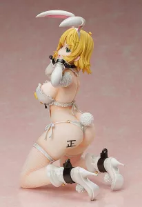 Shinobi Master Senran Kagura: New Link PVC Soška 1/4 Ryona: Bunny Ver. 27 cm FREEing