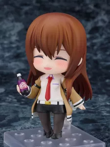 Steins Gate Nendoroid Akční Figurka Kurisu Makise 2.0 10 cm Good Smile Company