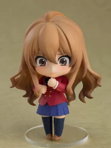 Toradora! Nendoroid Akční Figurka Taiga Aisaka 2.0 10 cm Good Smile Company