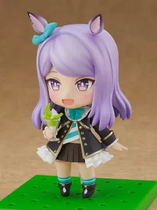 Uma Musume Pretty Derby Nendoroid Akční Figurka Mejiro McQueen 10 cm Good Smile Company