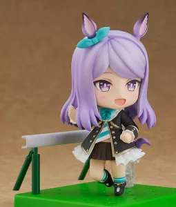 Uma Musume Pretty Derby Nendoroid Akční Figurka Mejiro McQueen 10 cm Good Smile Company