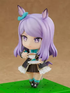 Uma Musume Pretty Derby Nendoroid Akční Figurka Mejiro McQueen 10 cm Good Smile Company