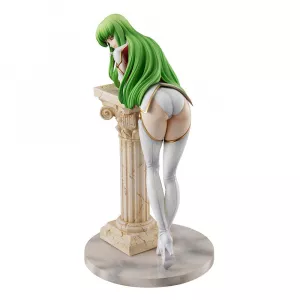 Code Geass: Lelouch of The Rebellion G.E.M. PVC Soška 1/8 C.C. Pilot Suit Verze 20 cm Megahouse