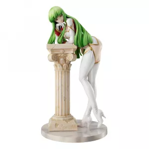 Code Geass: Lelouch of The Rebellion G.E.M. PVC Soška 1/8 C.C. Pilot Suit Verze 20 cm Megahouse