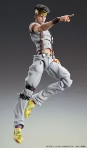 JoJo's Bizarre Adventure Part 4: Diamond Is Unbreakable Akční Figurka Chozokado (Rohan Kishibe Ver. 3) 15 cm Medicos Entertainment