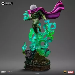 Marvel Deluxe Art Scale Soška 1/10 Mysterio 31 cm Iron Studios