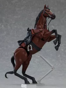 Original Character Figma Akční Figurka Horse Ver. 2 (Chestnut) 19 cm Max Factory