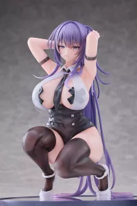 Original Character Soška 1/6 Office Yuna-chan 16 cm Hotvenus