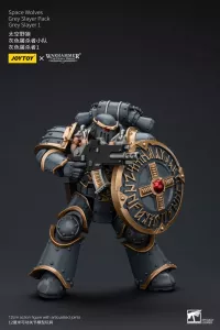 Warhammer The Horus Heresy Akční Figurka 1/18 Space Wolves Grey Slayer Pack Grey Slayer 1 12 cm Joy Toy (CN)