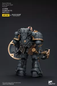 Warhammer The Horus Heresy Akční Figurka 1/18 Space Wolves Grey Slayer Pack Huscarl 12 cm Joy Toy (CN)