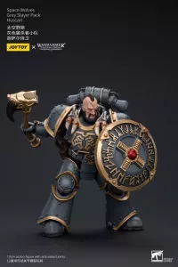 Warhammer The Horus Heresy Akční Figurka 1/18 Space Wolves Grey Slayer Pack Huscarl 12 cm Joy Toy (CN)