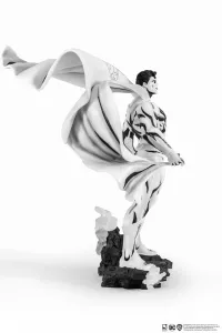 Batman PX PVC Soška 1/8 SDCC 2024 Superman Black & White Verze 30 cm Pure Arts