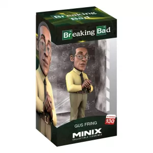 Breaking Bad Minix Figurka Gus Fring 12 cm