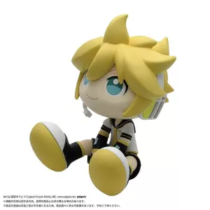 Character Vocal Series 02: Kagamine Rin/Len Binivini Baby Soft Vinyl Figurka Kagamine Len 12 cm PLM