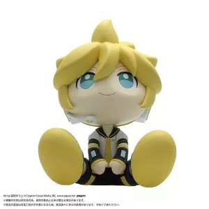 Character Vocal Series 02: Kagamine Rin/Len Binivini Baby Soft Vinyl Figurka Kagamine Len 12 cm PLM