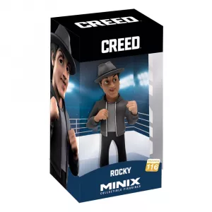 Creed Minix Figurka Rocky in Leather 12 cm