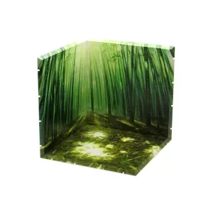 Dioramansion 150 Decorative Parts for Nendoroid and Figma Figurky Bamboo Forest (Daytime) PLM