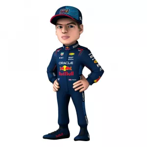 Formula 1 Minix Figurka Max Verstappen 12 cm