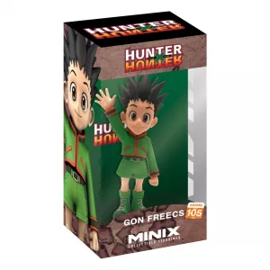 Hunter x Hunter Minix Figurka Gon 12 cm