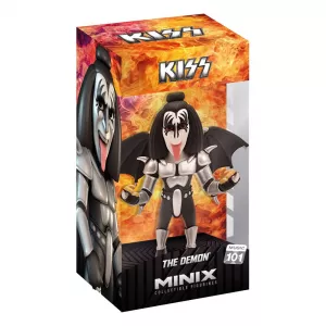 Kiss Minix Figurka The Demon 12 cm