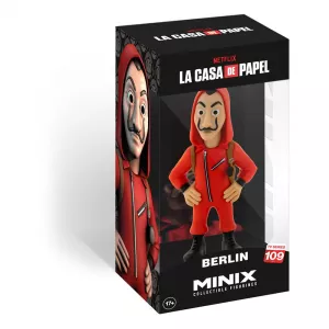 Money Heist Minix Figurka Berlin a Mask 12 cm