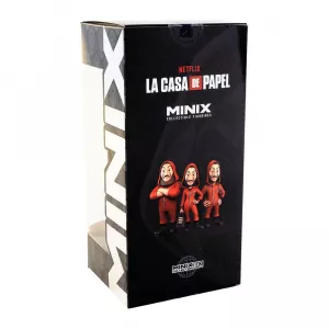 Money Heist Minix Figurka Berlin a Mask 12 cm