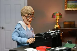 Murder, She Wrote Clothed Akční Figurka Jessica Fletcher 15 cm NECA