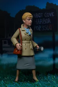 Murder, She Wrote Toony Classics Akční Figurka Jessica Fletcher 15 cm NECA