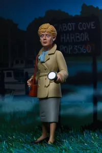 Murder, She Wrote Toony Classics Akční Figurka Jessica Fletcher 15 cm NECA