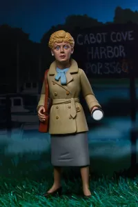 Murder, She Wrote Toony Classics Akční Figurka Jessica Fletcher 15 cm NECA