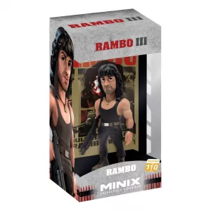 Rambo Minix Figurka Rambo a Tričko 12 cm