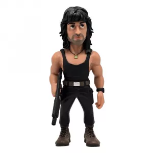 Rambo Minix Figurka Rambo a Tričko 12 cm