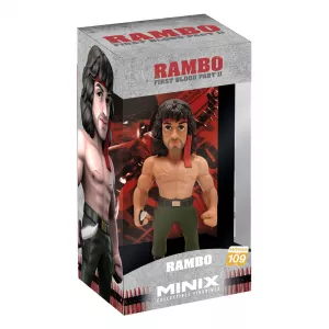 Rambo Minix Figurka Rambo Bandana 12 cm