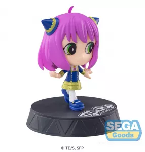 Spy x Family Tip'n'Pop PM PVC Soška Anya Forger 10 cm Sega