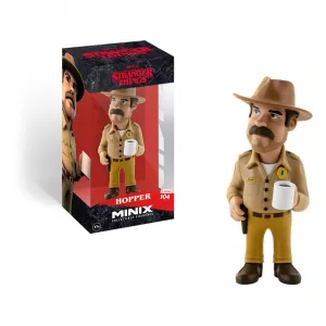 Stranger Things Minix Figurka Hopper 12 cm