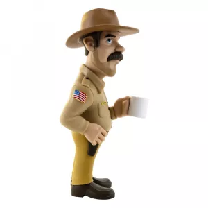 Stranger Things Minix Figurka Hopper 12 cm